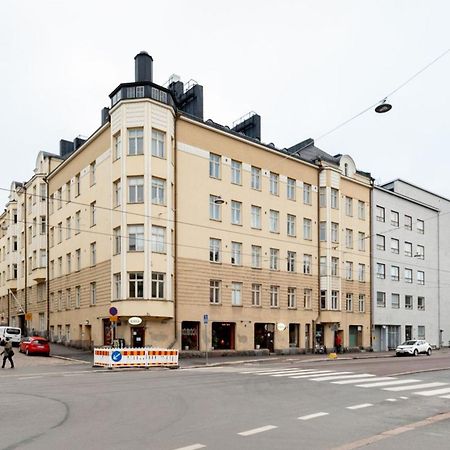 Cozy Roomy Studio Flat Next To Tram Stop @ Kallio Helsinki Extérieur photo