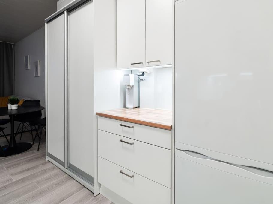 Cozy Roomy Studio Flat Next To Tram Stop @ Kallio Helsinki Extérieur photo